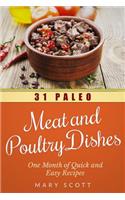 31 Paleo Meat and Poultry Dishes