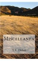 Miscellanea