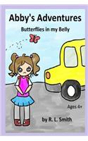 Butterflies in My Belly