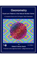 Geonometry - Equal-sum Patterns in the Natural Number Series