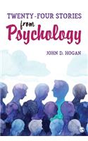 Twenty-Four Stories From Psychology