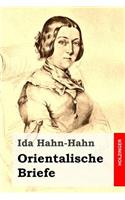 Orientalische Briefe: (German)