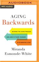 Aging Backwards