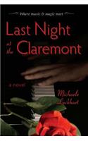 Last Night at the Claremont