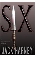 Six: A Dax McGowan Mystery