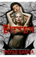 Bitten (A Club Blood Erotic Short #1)