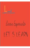 Let's Learn - Learn Esperanto