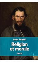 Religion et morale