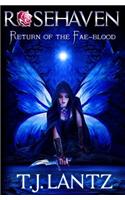 Return of the Fae-Blood