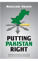 Putting Pakistan Right