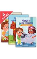 Hank El Cuida-Mascotas Set 1 (Hank the Pet Sitter) (Set)