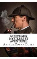 Nouveaux Mysteres et aventures