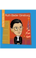 Ruth Bader Ginsburg