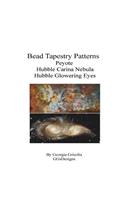 Bead Tapestry Patterns Peyote Hubble Carina Nebula Hubble Glowering Eyes