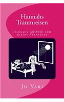 Hannahs Traumreisen