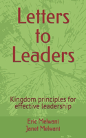 Letters to Leaders