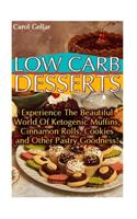 Low Carb Desserts