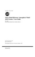 Mars Global Reference Atmospheric Model 2010 Version