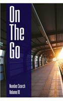 On The Go - Number Search - Volume 10: (On the Go - Number Search)