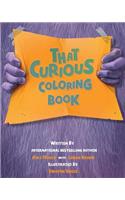 That Curious Sign COLORING BOOK