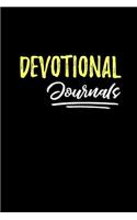 Devotional Journals: Blank Prayer Journal