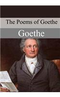 The Poems of Goethe
