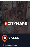 City Maps Basel Switzerland