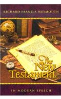New Testament in Modern Speech