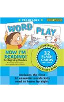 Now I'm Reading! Pre-Reader: Word Play