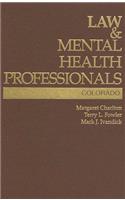 Law and Mental Health Professionals