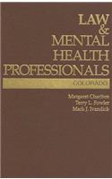 Law and Mental Health Professionals