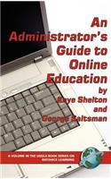 Administrator's Guide to Online Learning (Hc)