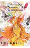 Transitions (the Imperium Saga