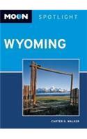 Moon Spotlight Wyoming: (Moon Spotlight)