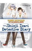 Neon Genesis Evangelion: The Shinji Ikari Detective Diary, Volume 1