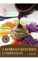 A Korean Kitchen Companion