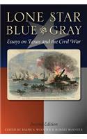 Lone Star Blue and Gray