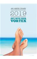 An Abers Diary: Abraham-Hicks Inspired, Day to Day: Get Into Your Vortex