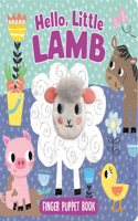 Hello, Little Lamb