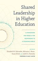 Shared Leadership in Higher Education