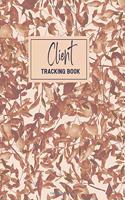 Client Tracking Book
