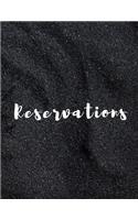 Reservations