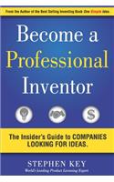 Become a Professional Inventor