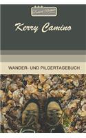 TRAVEL ROCKET Books Kerry Camino Wander- und Pilgertagebuch