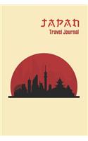 Japan Travel Journal
