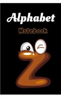 Alphabet Letter Z