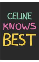 Celine Knows Best