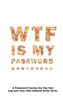 WTF Is My Password