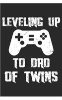 Leveling Up To Dad Of Twins