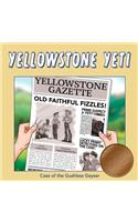 Yellowstone Yeti